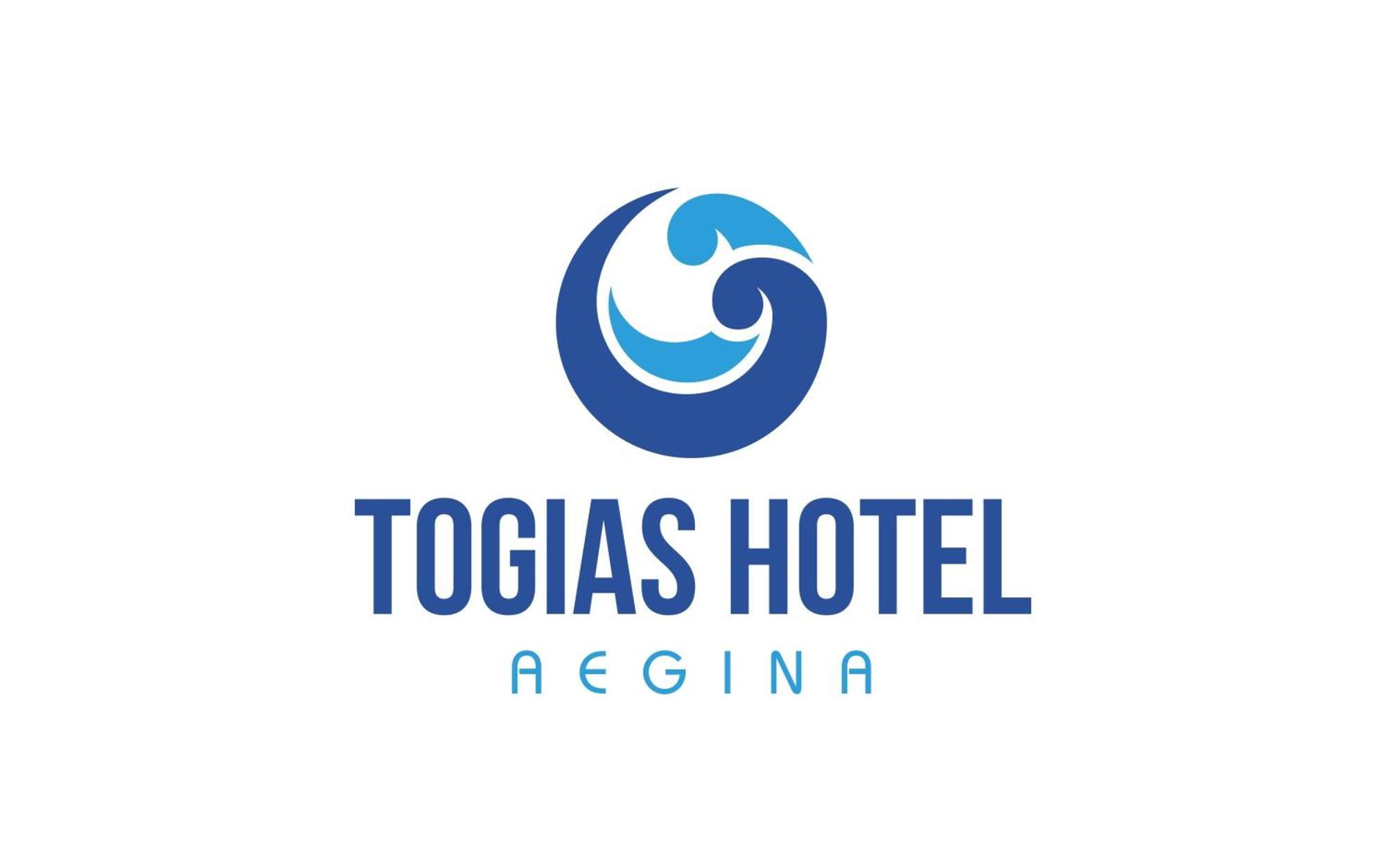 Togias Hotel Aegina ภายนอก รูปภาพ